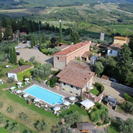 L'Ugolino Farm House La Presura מראה חיצוני תמונה