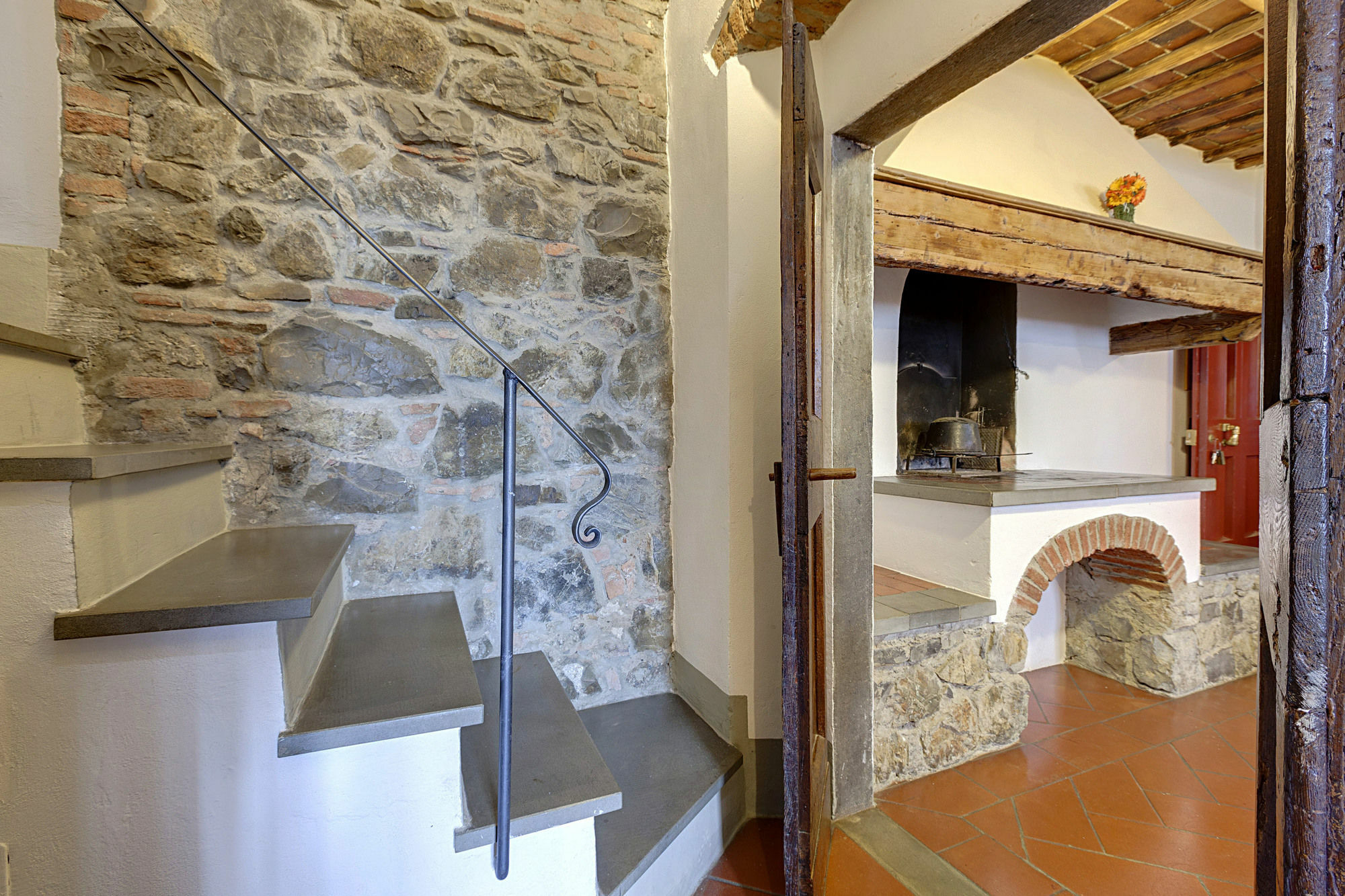L'Ugolino Farm House La Presura מראה חיצוני תמונה