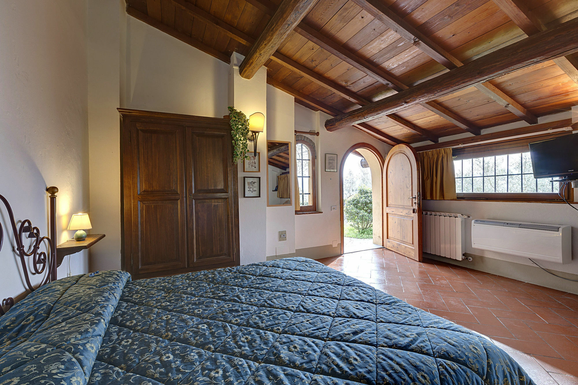 L'Ugolino Farm House La Presura מראה חיצוני תמונה
