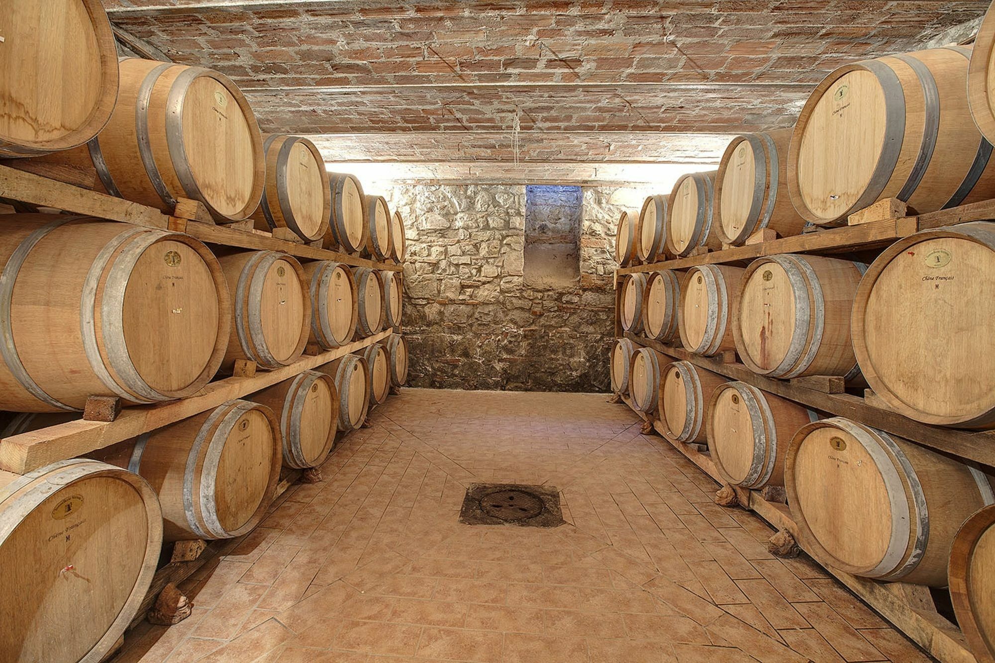L'Ugolino Farm House La Presura מראה חיצוני תמונה