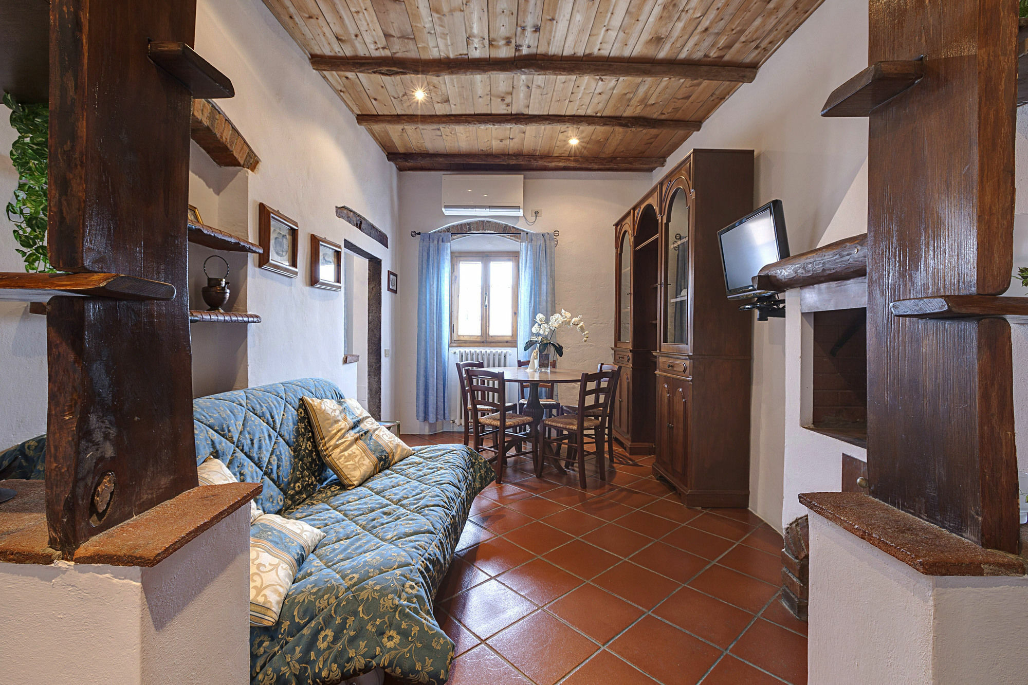 L'Ugolino Farm House La Presura מראה חיצוני תמונה