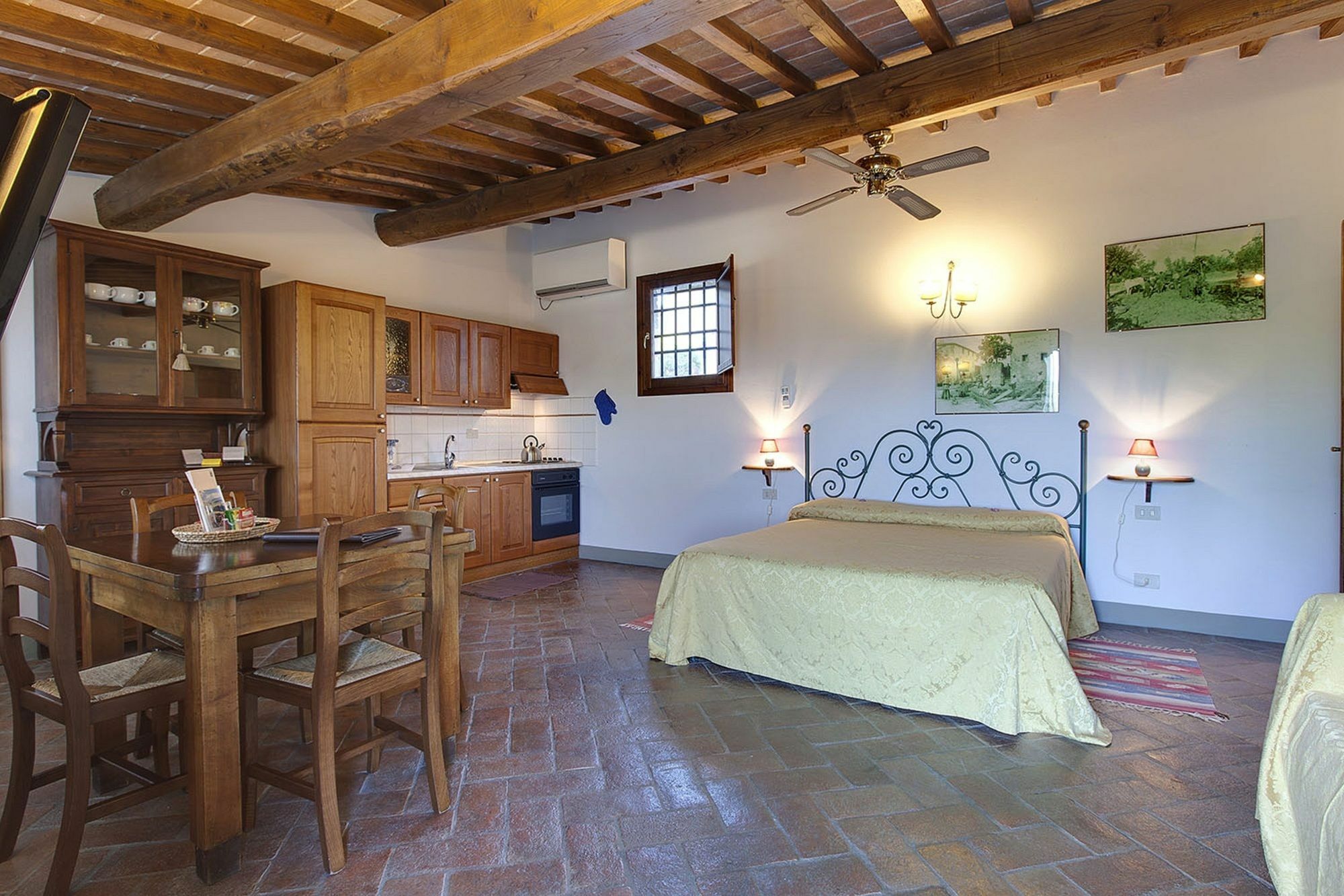 L'Ugolino Farm House La Presura מראה חיצוני תמונה