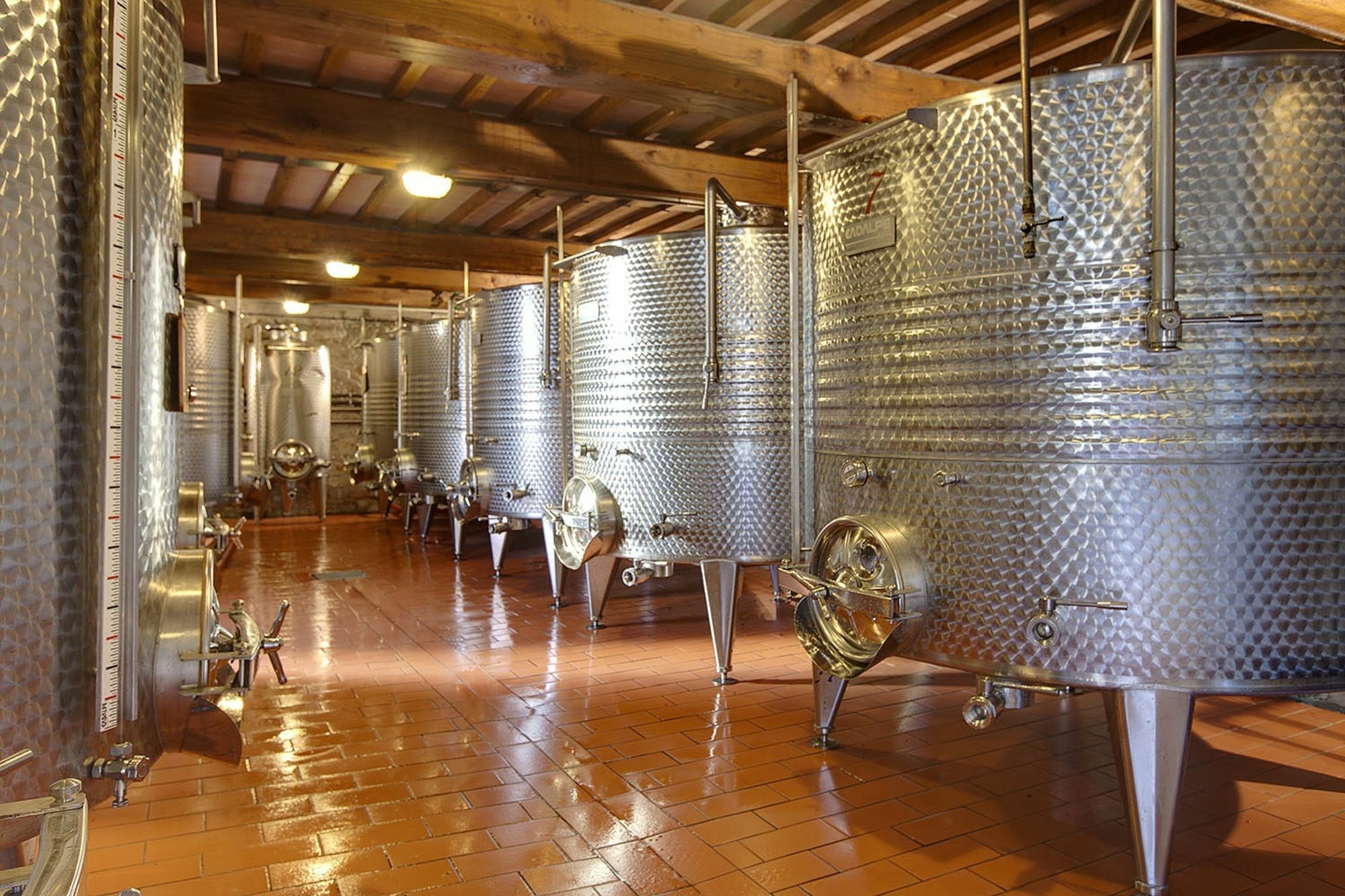 L'Ugolino Farm House La Presura מראה חיצוני תמונה