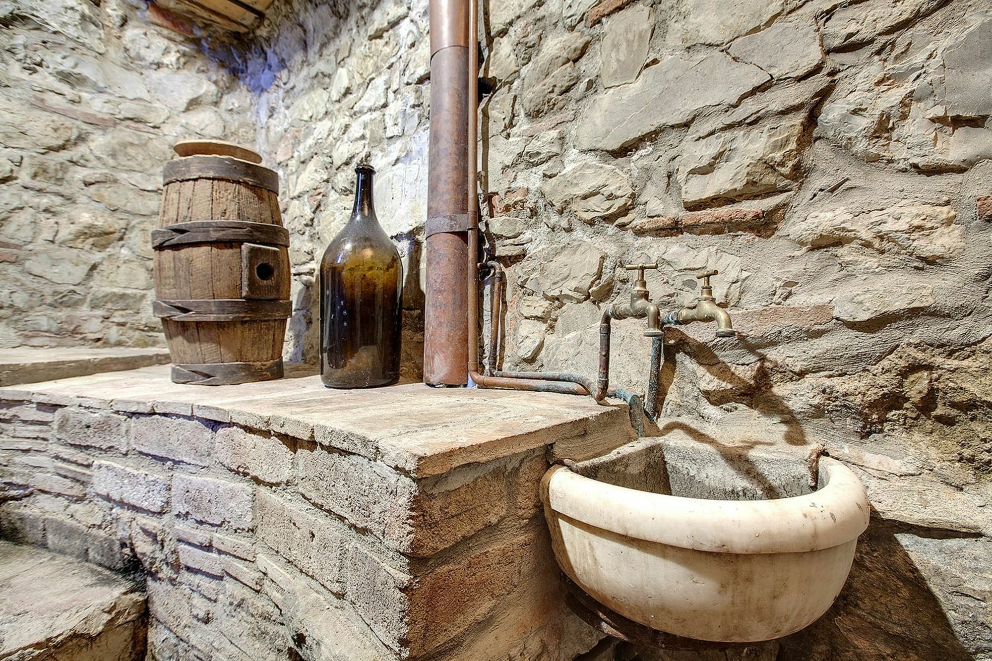L'Ugolino Farm House La Presura מראה חיצוני תמונה
