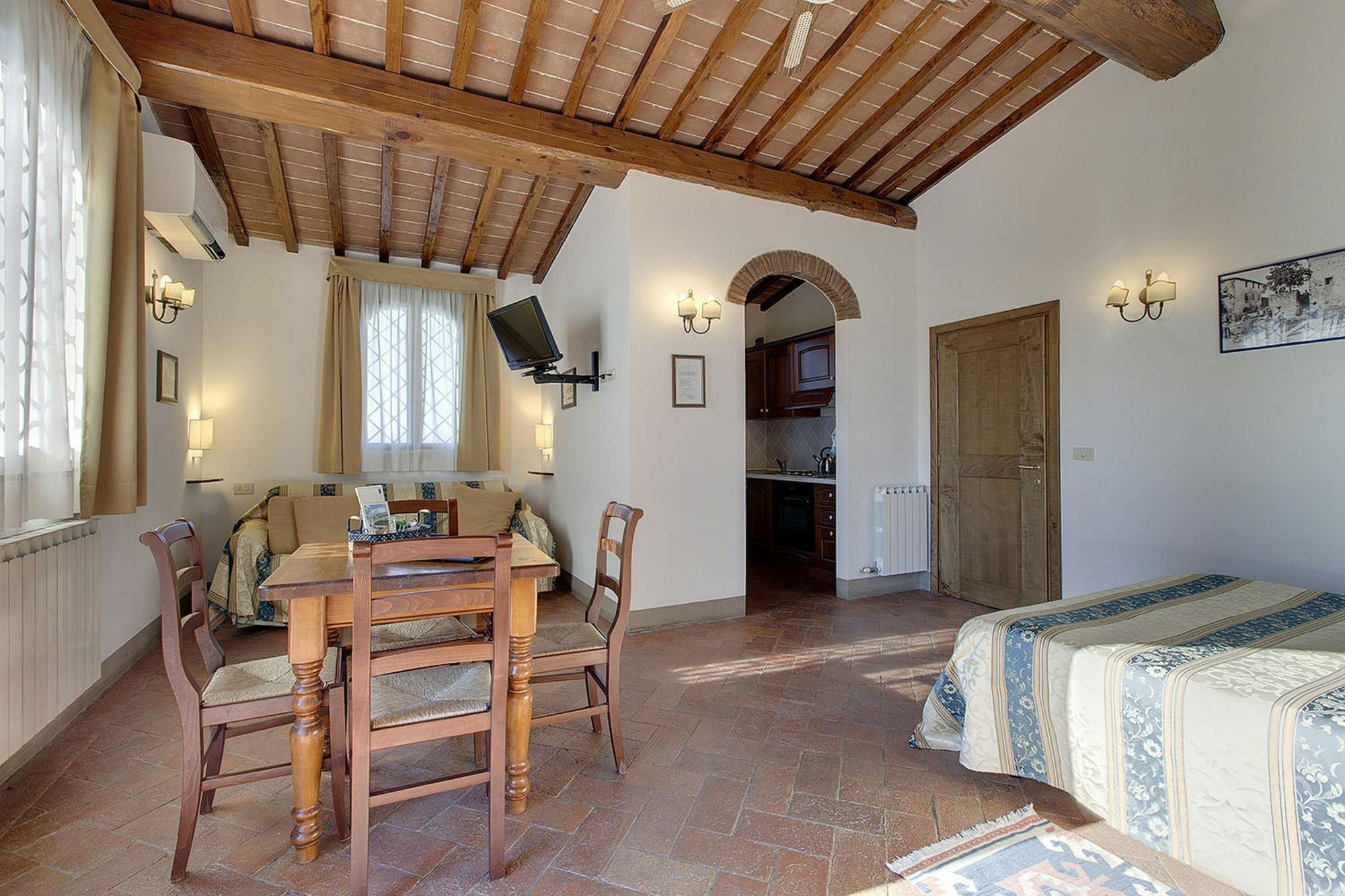 L'Ugolino Farm House La Presura מראה חיצוני תמונה
