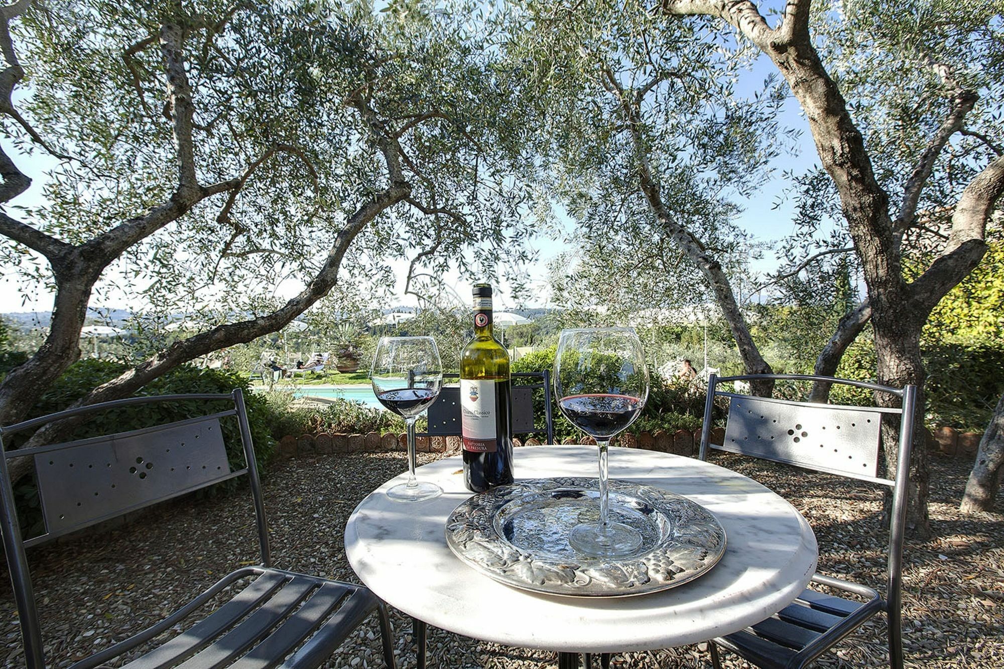 L'Ugolino Farm House La Presura מראה חיצוני תמונה