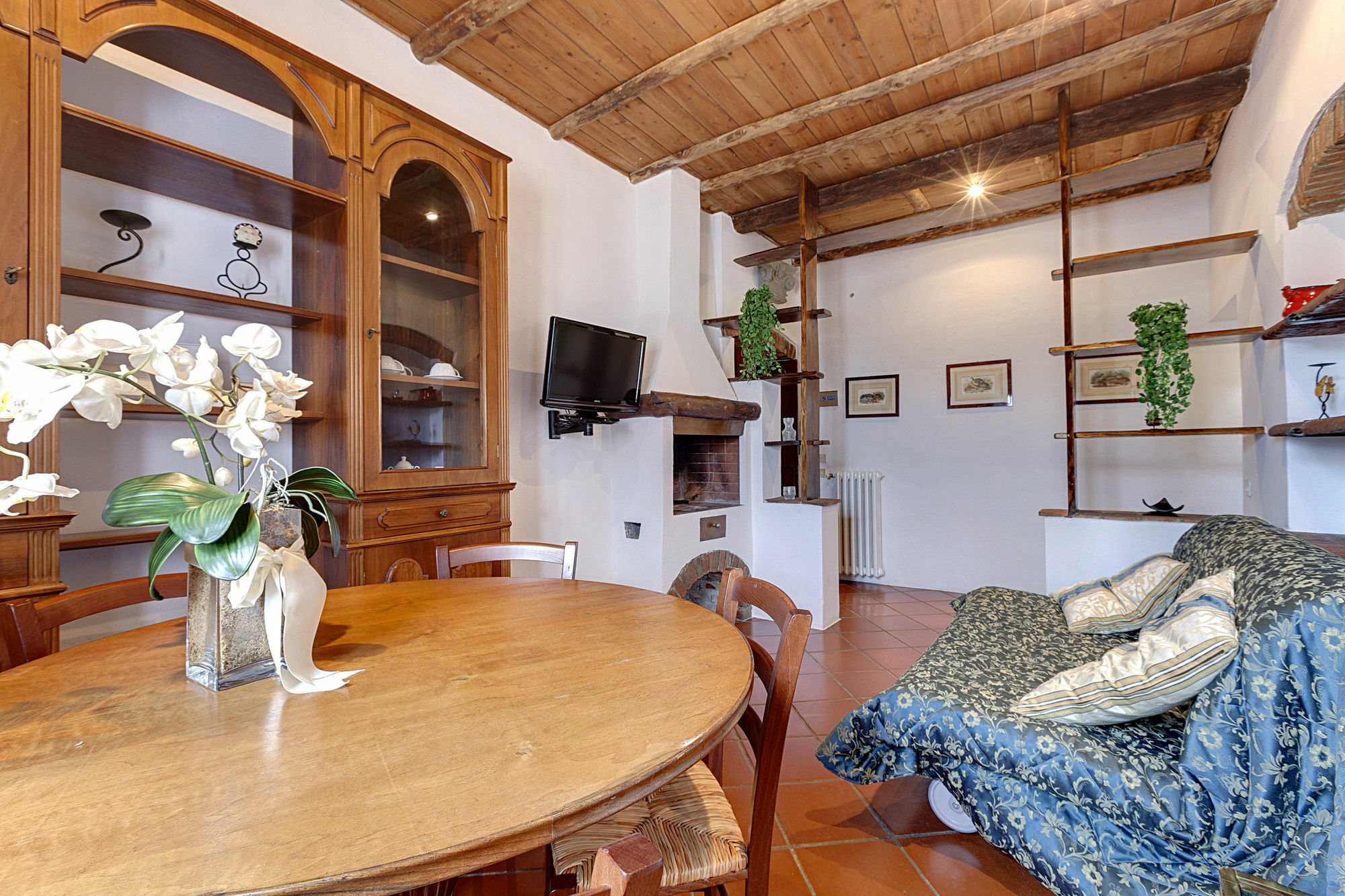 L'Ugolino Farm House La Presura מראה חיצוני תמונה